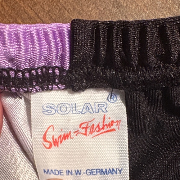 Vintage men’s swim bottom - Picture 2 of 4